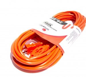Extensión de Uso Rudo SMARTBITT SBEC-HD08M, Naranja, 3, 8 m