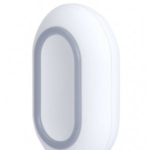 Botón de Pánico Inalámbrico/ Indicador de Estado con Luz Led / IP54 / Alarma de Batería Baja