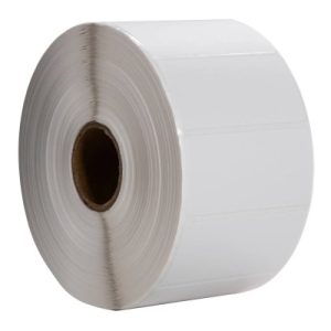 EVOTEC CAJA CON 24 ROLLOS DE ETIQUETAS TERMICAS 2x1 Pulgadas EV-3011C