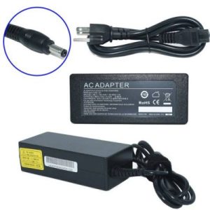 Cargador / Adaptador para Laptop AC-Toshiba GENERICO de 65W 19V-3.42A  (5.5*2.5)