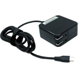 Cargador / Adaptador para Laptop GENERICO  AC-USBC-45W  Tipo C  20V/2.25A