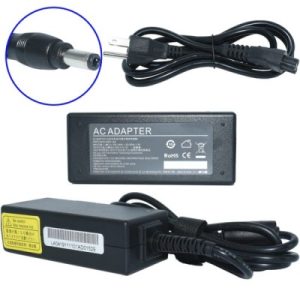 Cargador / Adaptador para Laptop AC-TOSHIBA-MINI GENERICO de 40W 19V 2.1A (5.5*2.5)