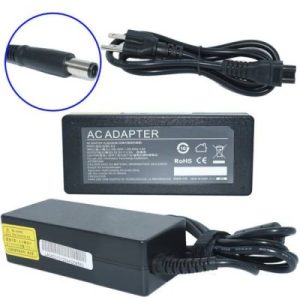 Cargador / Adaptador para Laptop GENERICO AC-HP-PinCentral de 65W 18.5V-3.5A (7.4*5.0)