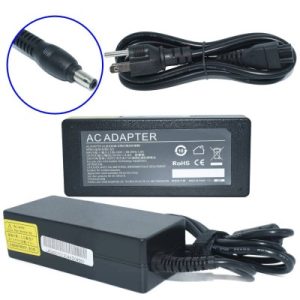 Cargador / Adaptador para Laptop AC-Mini GENERICO de 40W 19V 2.15A (5.5*1.7)