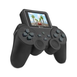 Consola de Juegos portátil GETTTECH LCD 2.4 pulgadas,  520 juegos integrados