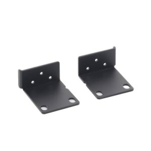 Orejas para Ensamble en Rack compatible con DVR y NVR HIKVISION Serie DS-7600/ IDS-7600, 1 unidad en Rack, diseño compacto