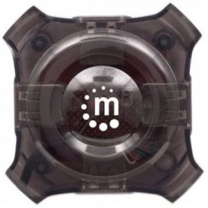 162272 Hub USB 4 puertos, Compatible con todos los puertos y dispositivos USB, 3 años de garantia.