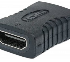 353465 Cople HDMI A hembra a A hembra, conexión recta