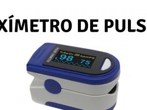 Oxímetro de pulso Monitor sanguíneo Modelo LK87