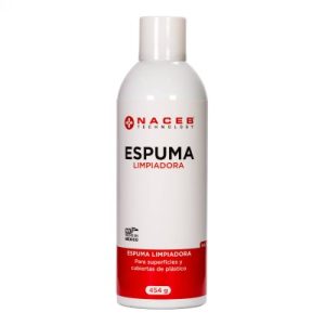 LIMPIADOR ESPUMA NACEB NA-0826 454 GRMS