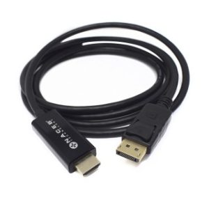 CABLE DISPLAY PORT A HDMI 1.8 CM NA-0106