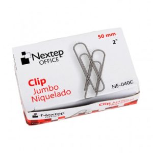 CLIP JUMBO NIQUEL NEXTEP NE040C 100 50M