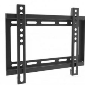 Soporte de Pared Fijo OVALTECH OVTV-F2342 para TV de 23 pulgadas a 42 pulgadas (Resistencia 35kgs)