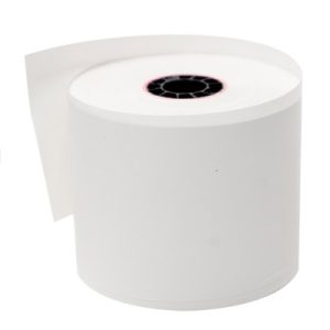 Rollo Térmico Sencillo PCM T8070S, 50, Color blanco, Rollo