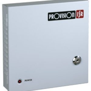 Gabinete Fuente de Poder, 9 Canales, 12V/10A