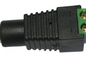 Adaptador de energía para cámaras DC Hembra