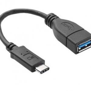 Cable USB, Adaptador OTG Tipo C a USB V3.0, 053161 BROBOTIX