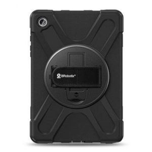 FUNDA PROTECTOR C/CORREA, USO RUDO, GIRO 360º , P/SAMSUNG GALAXY A9+, 11.0, C/MICA,  X210/216/218, BROBOTIX  6006580