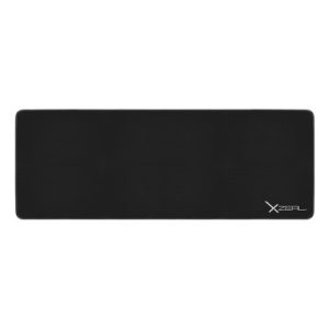 MousePad Gamer XZ-830 Antiderrapante y Flexible 80x30cm Negro, XZPEMP1B