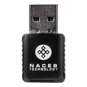 ANTENA WIFI NACEB NA-2888 2.4 GHZ USB 2.0