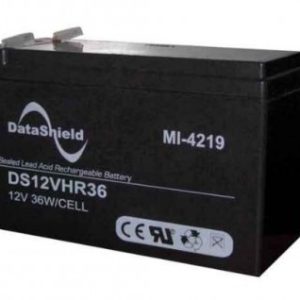 Batería para No Break DATASHIELD MI-4219, Sealed Lead Acid, 12 V, 9 AH, 3 años