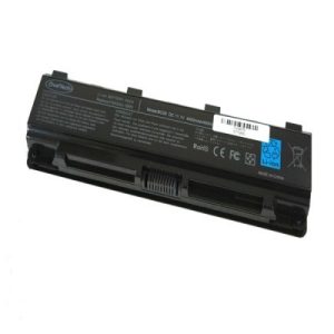 Bateria 6 Celdas OVALTECH para Toshiba Satellite C845 - P875, L875 , 6400mAh, 10.8V