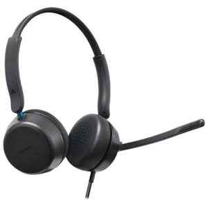 Audífono Alámbrico ACTIVE PLUS HC560, Conexión Aux. 3.5, Micrófono Unidireccional