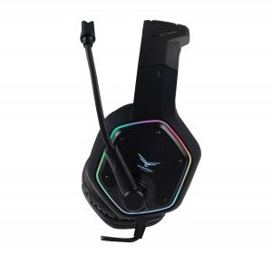 Audífonos Gamer 7.1 RGB NAJA NA-0315 NACEB TECHNOLOGY