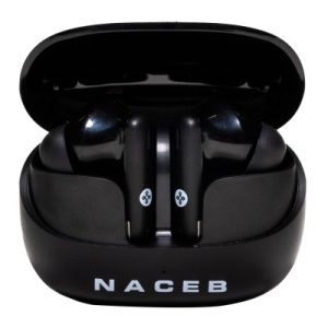 Naceb Audifonos In-Ear Bluetooth Tws Anc+Enc Na-0322