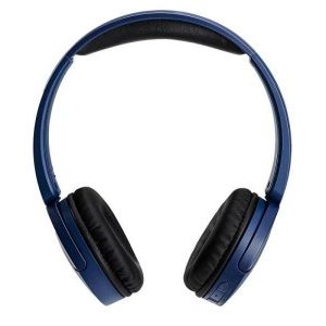 PANASONIC diadema Bluetooth, hasta 72 horas de uso continuo con MIC cancelacion de ruido, Azul
