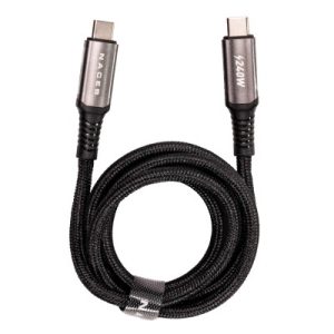 NACEB CABLE TIPO-C A C 240W 1M NA-0142