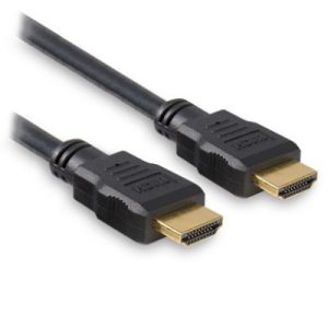 Cable HDMI V2.0, 3.0 m, 2-4K, HDMI/HDMI, Macho/Macho, Negro. BROBOTIX 963493