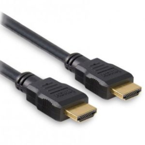 Cable HDMI V2.0, 15.0 m, 2-4K, HDMI/HDMI, Macho/Macho, Negro. BROBOTIX 558957