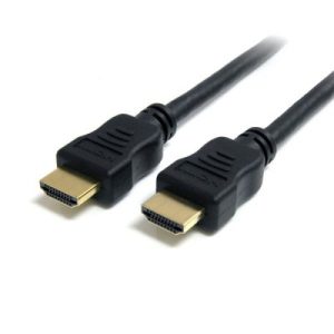 Cable HDMI StarTech.com, 3,05 m, HDMI, HDMI, Macho/Macho, Negro