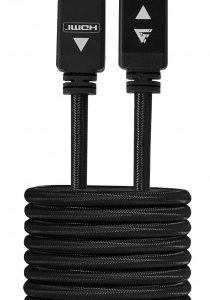 CABLE GAME FACTOR HTH400 HDMI A HDMI 8K 2 MTS