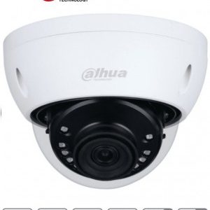 DAHUA HAC-HDBW1500E-28 - Cámara Domo de 5 Megapixeles Antivandalica/ Lente de 2.8mm/ 111 Grados de Apertura/ IR de 30 Mts/ IP67/ IK10/