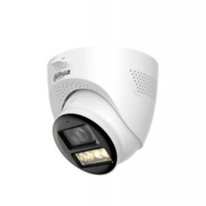 Cámara DAHUA  HAC-HDW1200TQ-IL-T, cámara domo de 2 megapíxeles, HDCVI Xplus, iluminador dual inteligente, audio bidireccional, apertura de 111°, iluminació