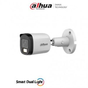 DAHUA DH-HAC-B2A51N-U-IL-A- Cámara Bullet 5 MP Serie Cooper/ Lente 2.8 mm Apertura Hasta 106°