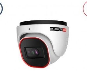 Camara domo AHD (3K) 5 MP(AHD/TVI), 4 MP(AHD/TVI/VCI), 700 TVL (CVBS), Lente fijo 2.8mm (100°), IR hasta 20 mts, microfono,WDR, IP67