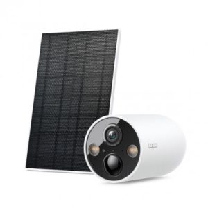 KIT DE CAMARA DE SEGURIDAD CON ENERGIA SOLAR TAPO C425 KIT
