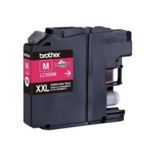 Cartucho de Tinta Brother LC505M, Magenta