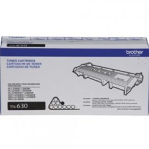 Tóner Brother TN630, Negro