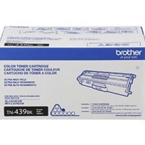 Tóner Brother Valor TN439BK negro, rendimiento aproximado 9,000 páginas, compatible con HLL9310CDW, MFCL9570CDW