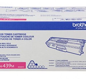 Tóner Brother Valor TN439M magenta, rendimiento aproximado 9,000 páginas, compatible con HLL9310CDW, MFCL9570CDW