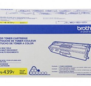 Tóner Brother Valor TN439Y amarillo, rendimiento aproximado 9,000 páginas, compatible con HLL9310CDW, MFCL9570CDW