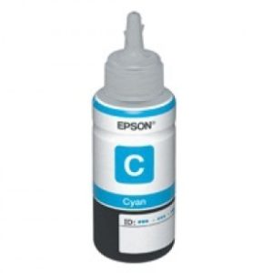 Cartucho EPSON T664220-AL, Cian, Epson