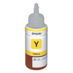 Cartucho EPSON T664420-AL, Amarillo, Epson