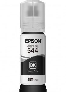 Cartucho EPSON DYE, Negro, Epson