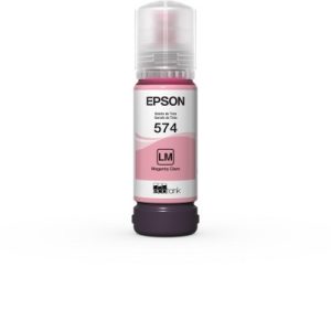 Cartucho Epson T574620-AL Magenta Claro (7300 pag) compatible con L8050