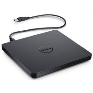 Unidad Optica External DELL (DW316-429-AAUQ) Ultra Slim USB DVD +/- RW Optical Drive